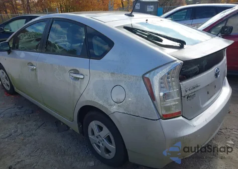 2010 Toyota Prius Iv from USA, damaged, VIN JTDKN3DU1A0048245